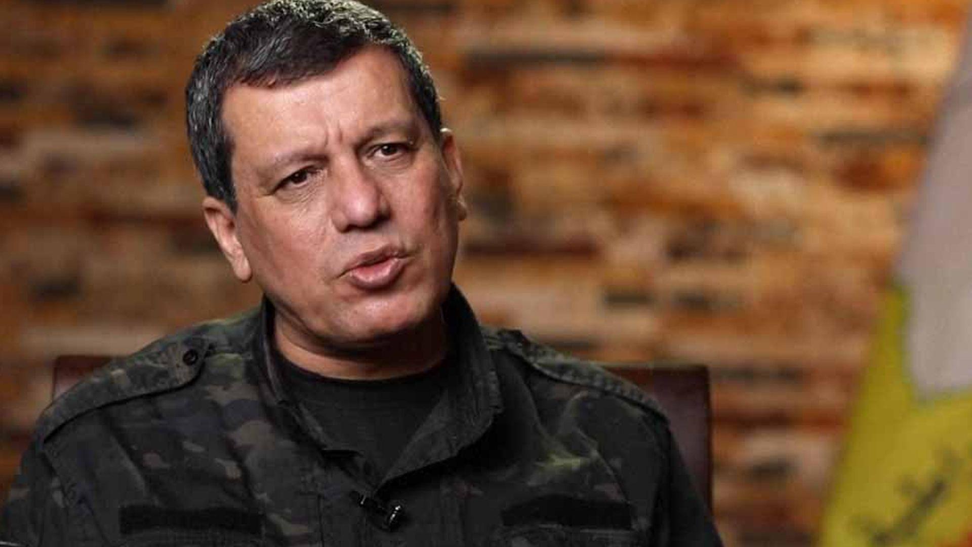 مەزڵوم کۆبانی: لەگەڵ حکومەتی سوریا رێککەوتوین لەسەر چۆنێتی تێکەڵکردنەوەی هێزەکانمان