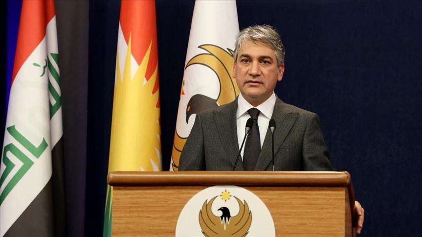  جوتیار عادل: ھیچ ھەوڵێکی تیرۆریستی زەفەر بە ھەرێمەکەمان نابات