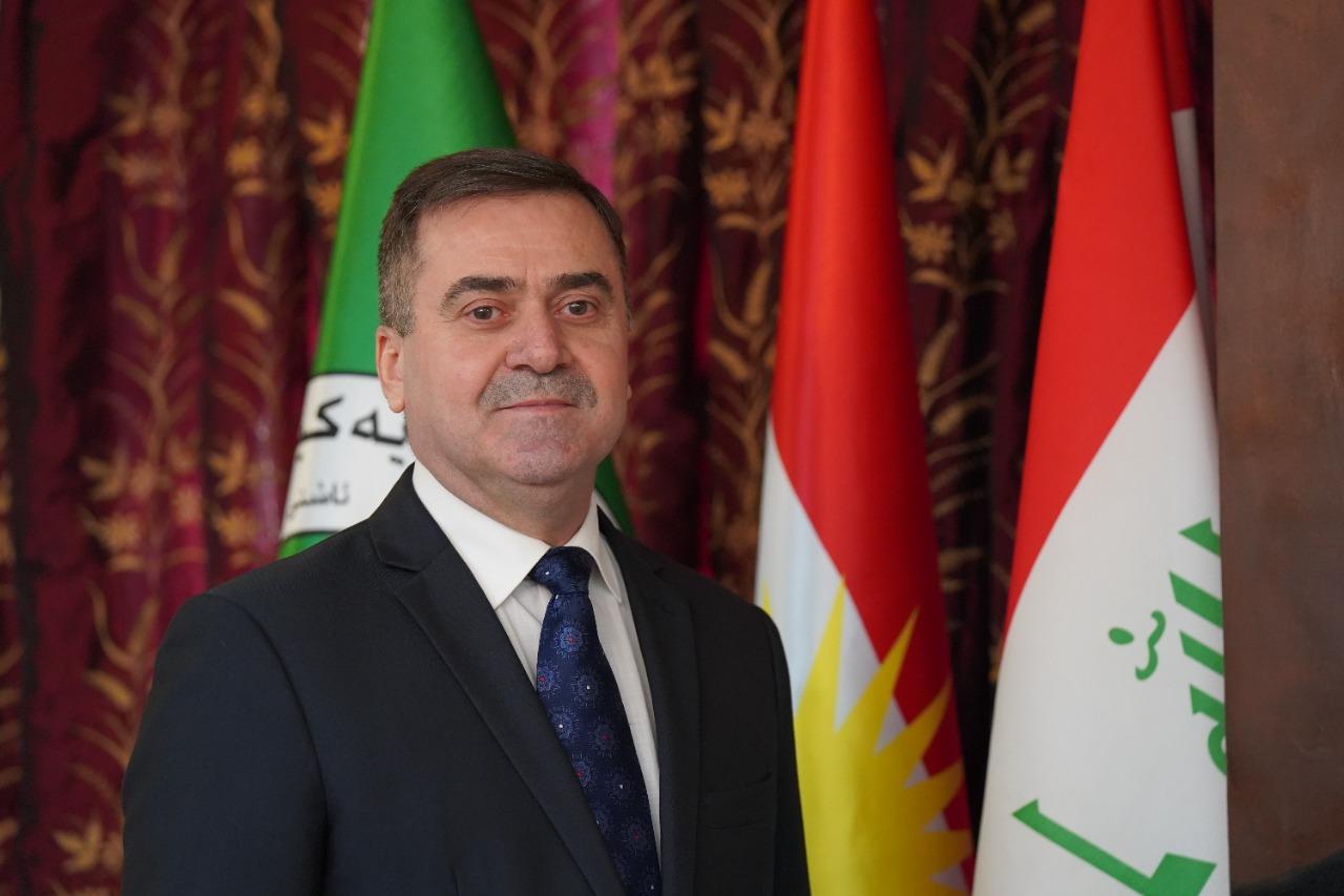 ئەمین بابە شێخ: ھەر جۆرە پەلامارێک بۆ سەر ھەرێم ھەوڵی تێکدانی ئارامی و سەقامگیرییە