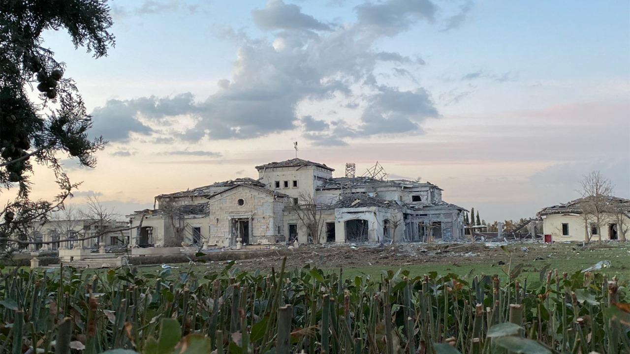 میسڕ و سعودایە بە ڕاگەیاندراوێک ئیدانەی ھێرشەکەی سەر شاری ھەولێریان کرد