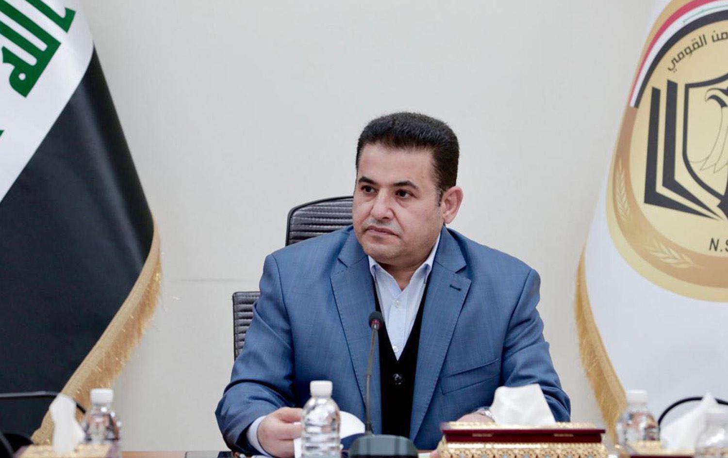قاسم ئەعرەجی: داگیرکارییەکانی سوپای تورکیا بۆ سەر خاکی عێراق قبوڵکراو نییە