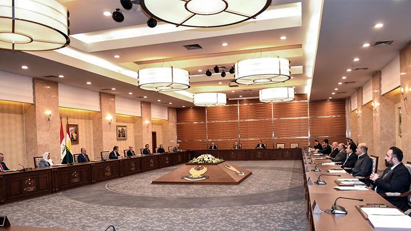 ئەنجومەنی وەزیرانی هەرێم: دەبێت مووچەخۆران لەرێگەی (ھەژماری من)ەوە مووچەکانیان وەربگرن