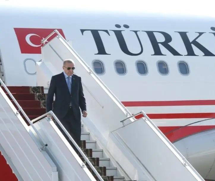 وەزارەتی دەرەوەی توركیا: كۆتایی مانگی نیسان ئەردۆغان سەردانی عێراق دەكات