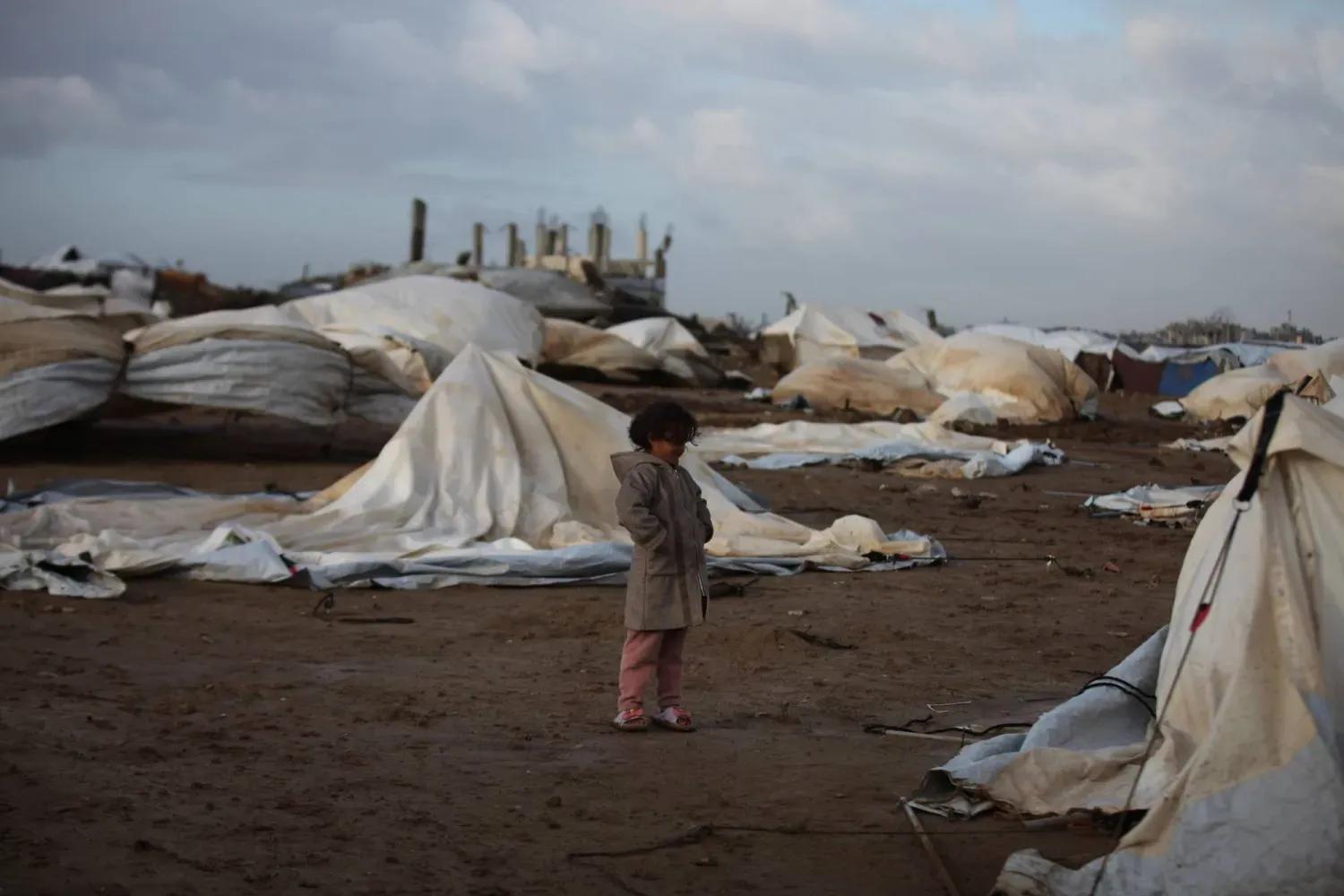 مقتل ما لا يقل عن 100 طفل في غزة منذ وقف إطلاق النار