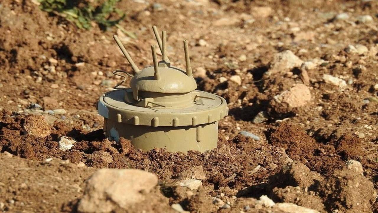 لە برادۆست ھاوڵاتییەک بەھۆی تەقینەوەی مین قاچێکی لەدەستدا