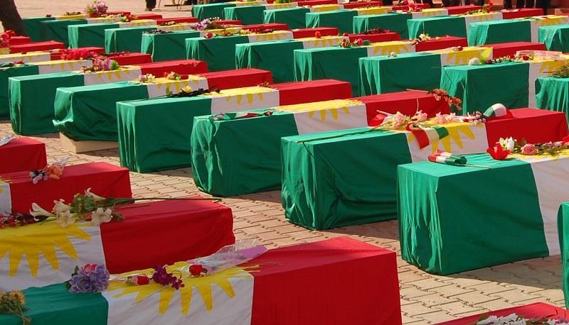 We work to ease the burden of Anfal, PUK politburo 