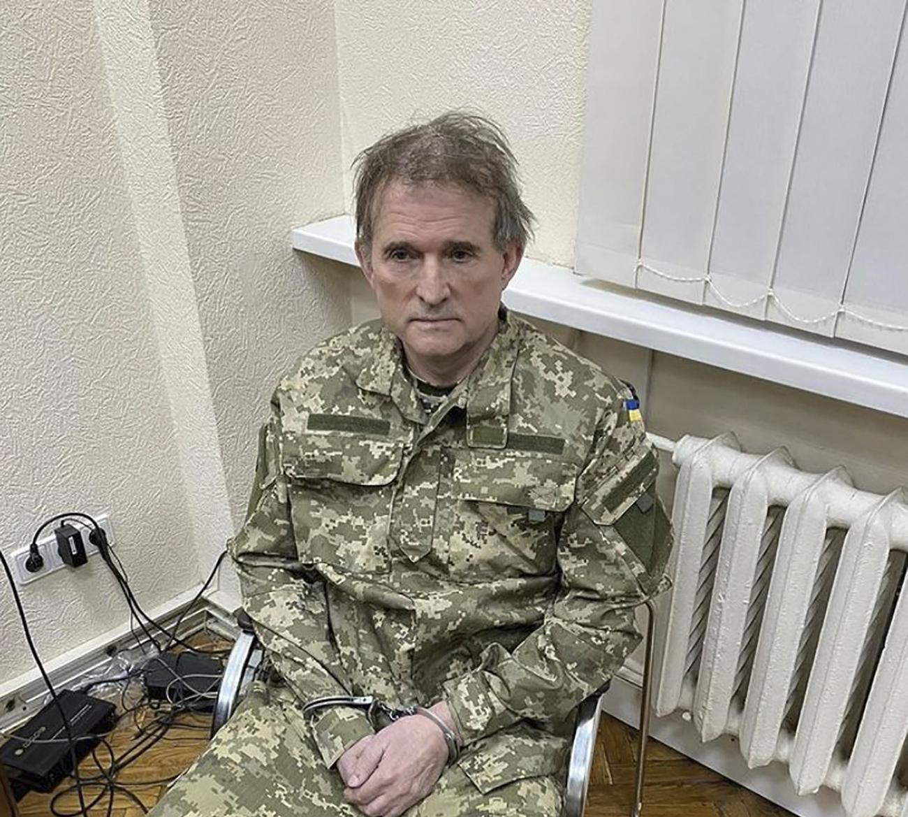 زیلینسکی پێشنیاری ئاڵوگۆڕکردنی ملیاردلێرەکەی نزیک پوتن و ئۆکرانیە دەستگیراوەکان دەکات