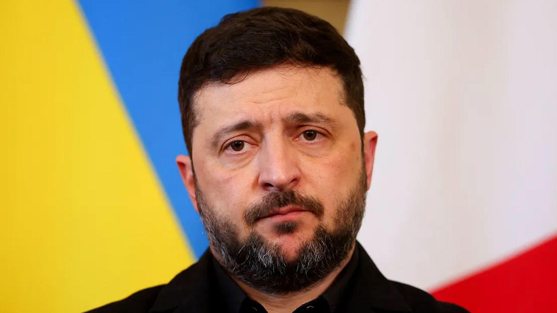 سەرۆکی ئۆکراین: ئامادەین لەماوەی 60 بۆ 90 رۆژ هەبژاردن ئەنجام بدەین