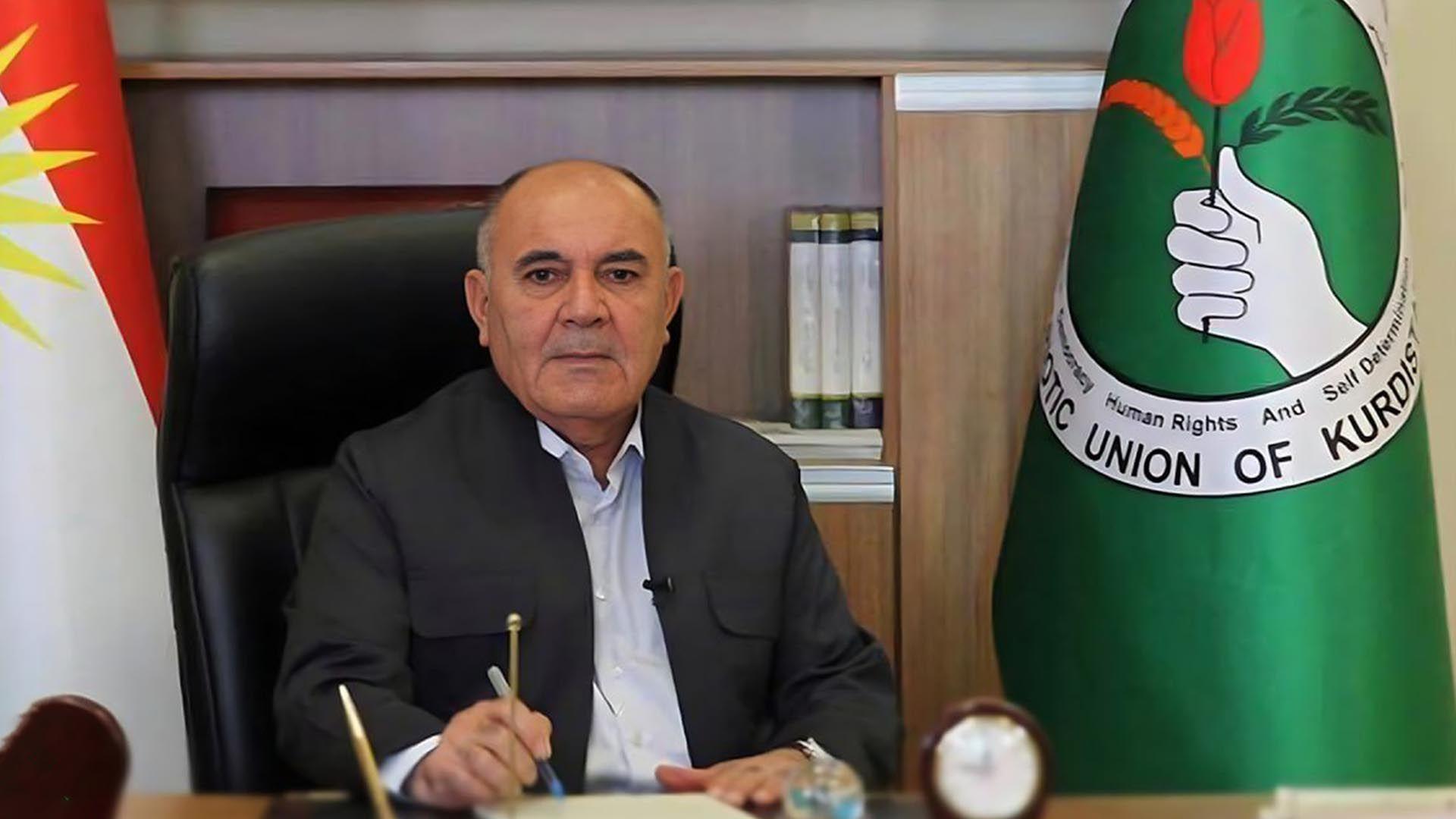 سەعدی پیرە: پێویستە سەقفی داواکارییەکانمان لەگەڵ دۆخەکەدا بگونجێنین بەپێچەوانەوە زیان دەکەین