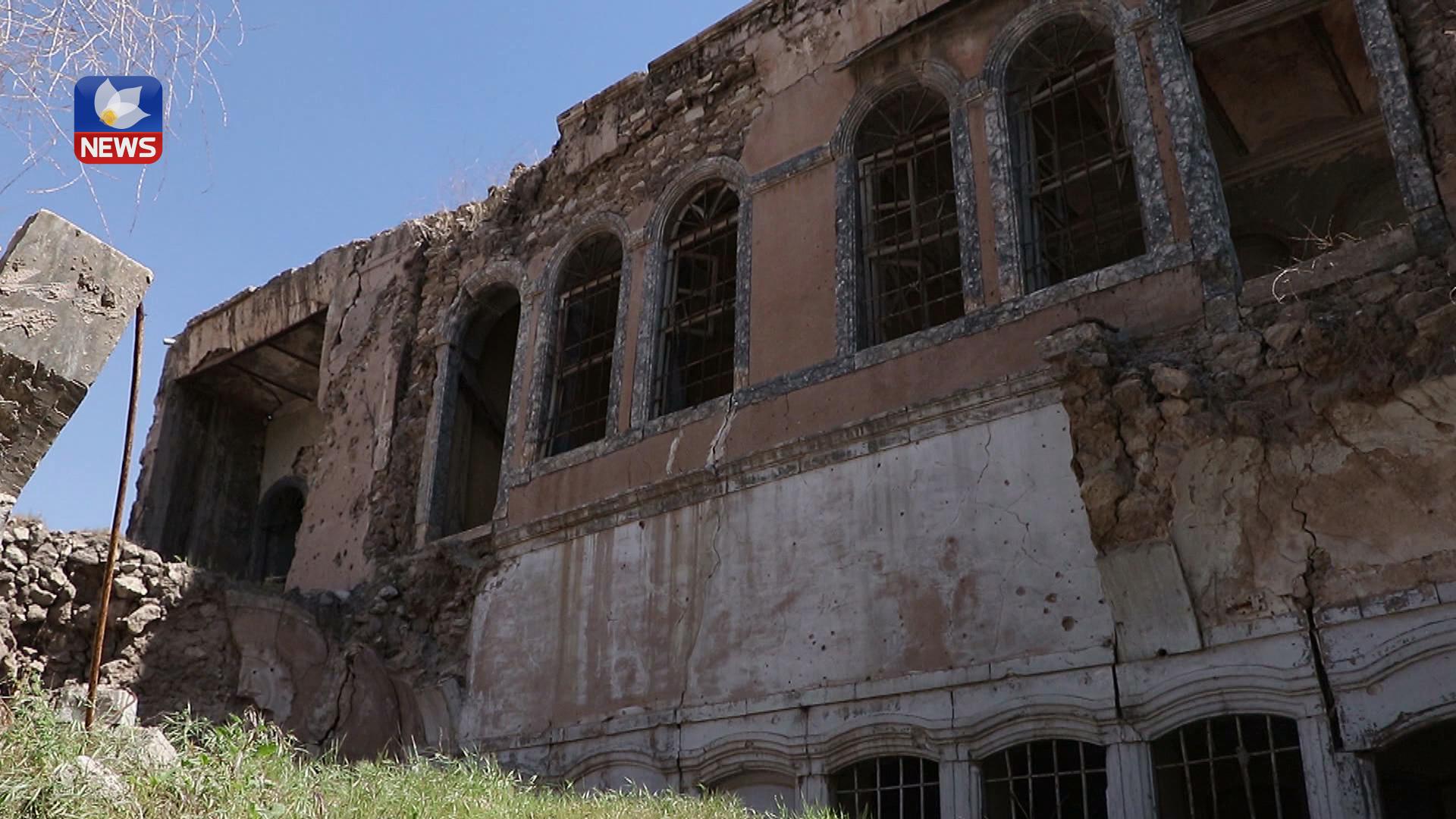 ٢٢ ھەزار ھاووڵاتی موسڵ لە جەنگی داعش بوونەتە قوربانی