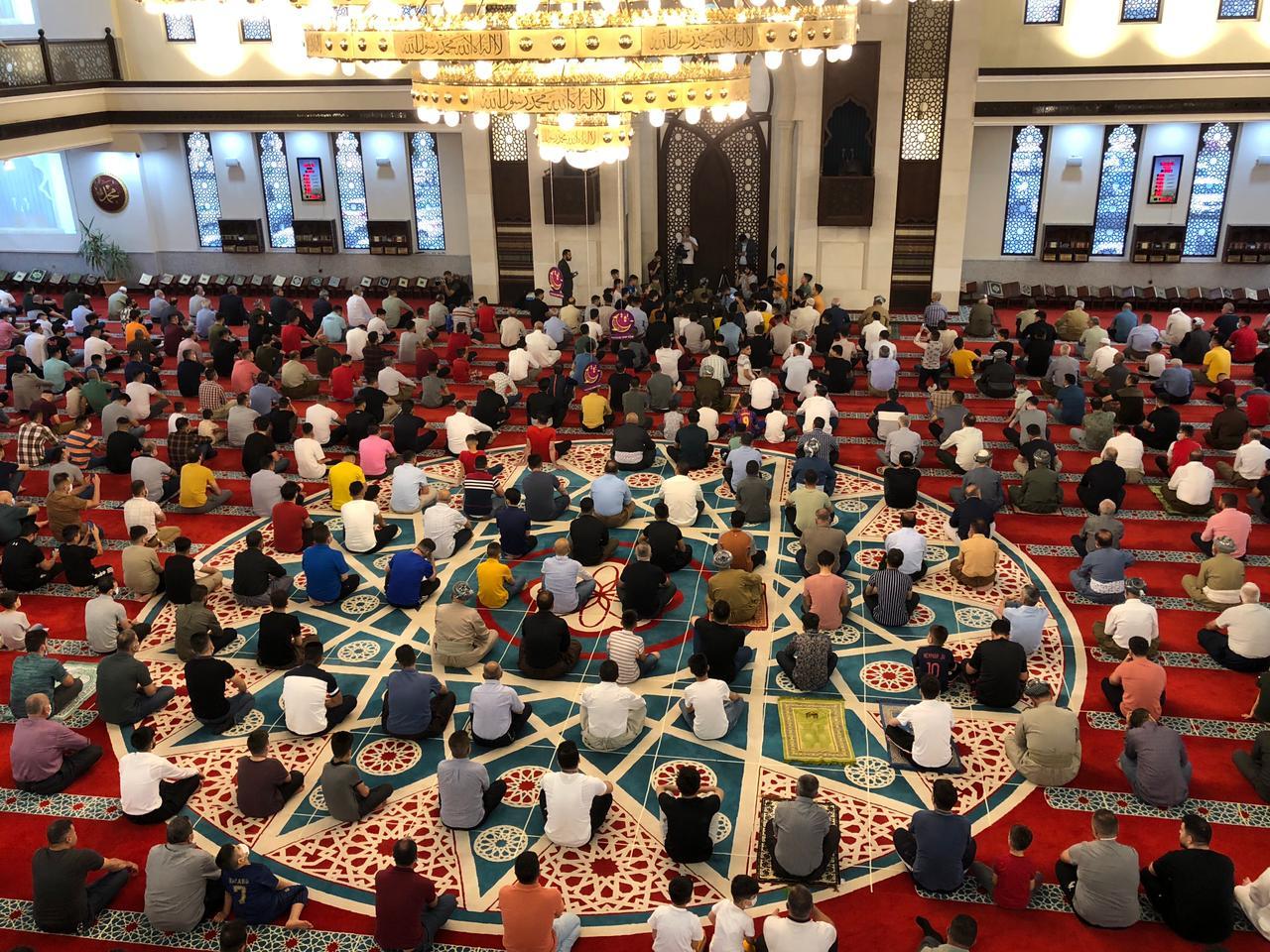 داوا لە ھاوڵاتیان دەکرێت لە رۆژانی جەژنیشدا پابەندی رێکارەکانی تەندروستی بن