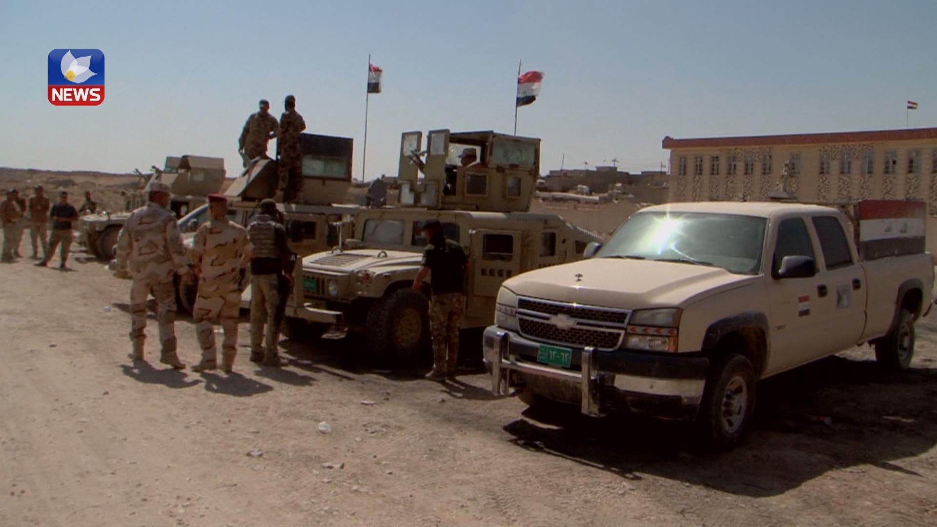 كێشەی نێوان هێزەكانی یەبەشە و سوپای عێراق لە شەنگال بە هەڵپەسێراوی ماوتەوە