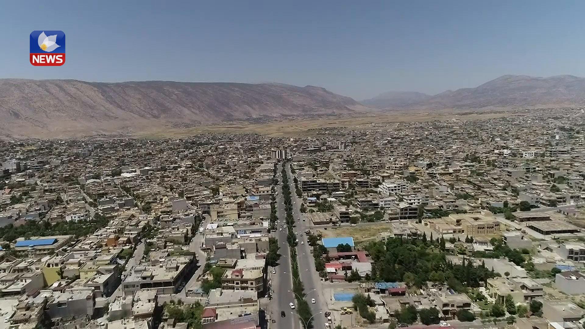 ١٧ ملیار و ٤٩٠ ملیۆن دینار بۆ پرۆژە خزمەتگوزارییەکانی سۆران خەرج دەکرێت