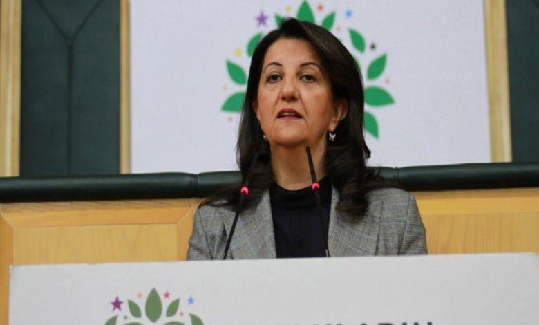 پەروین بوڵدان: کۆتایی بە دووژمنی کورد دەھێنین و ئاشتی و ئارامی دەگەڕێنینەوە