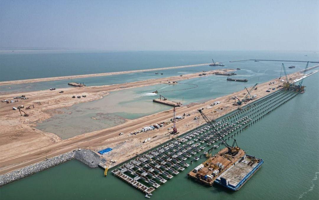 وزارة النقل: تصاعد نسب الإنجاز للتصاميم البرية والسككية لطريق التنمية 