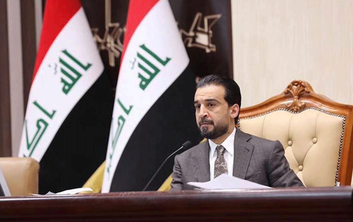 حەلبوسی: ئەندامێتی ھەر پەرلەمانتارێک بە دەستلەکارکێشانەوەی کۆتایی دێت