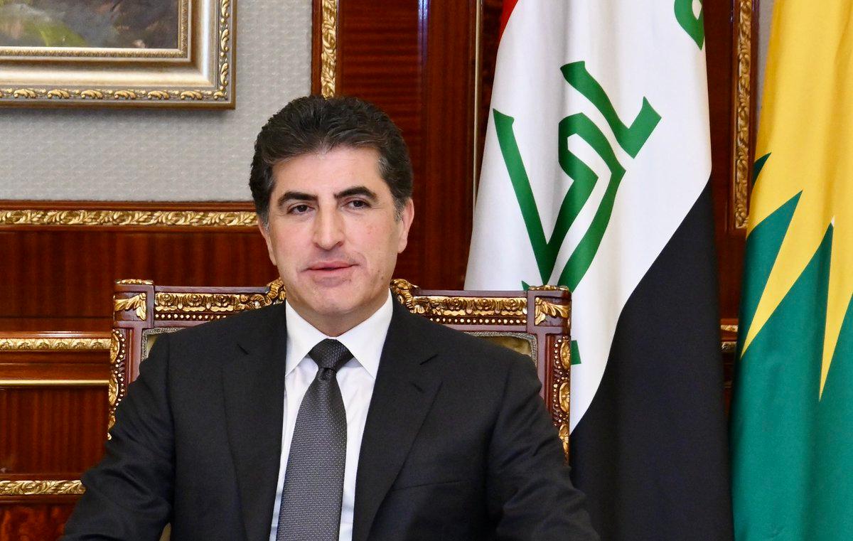 نێچیرڤان بارزانی: پێشوازی لە پەسەندکردنی بودجەی سێ ساڵی عێراق دەکەین