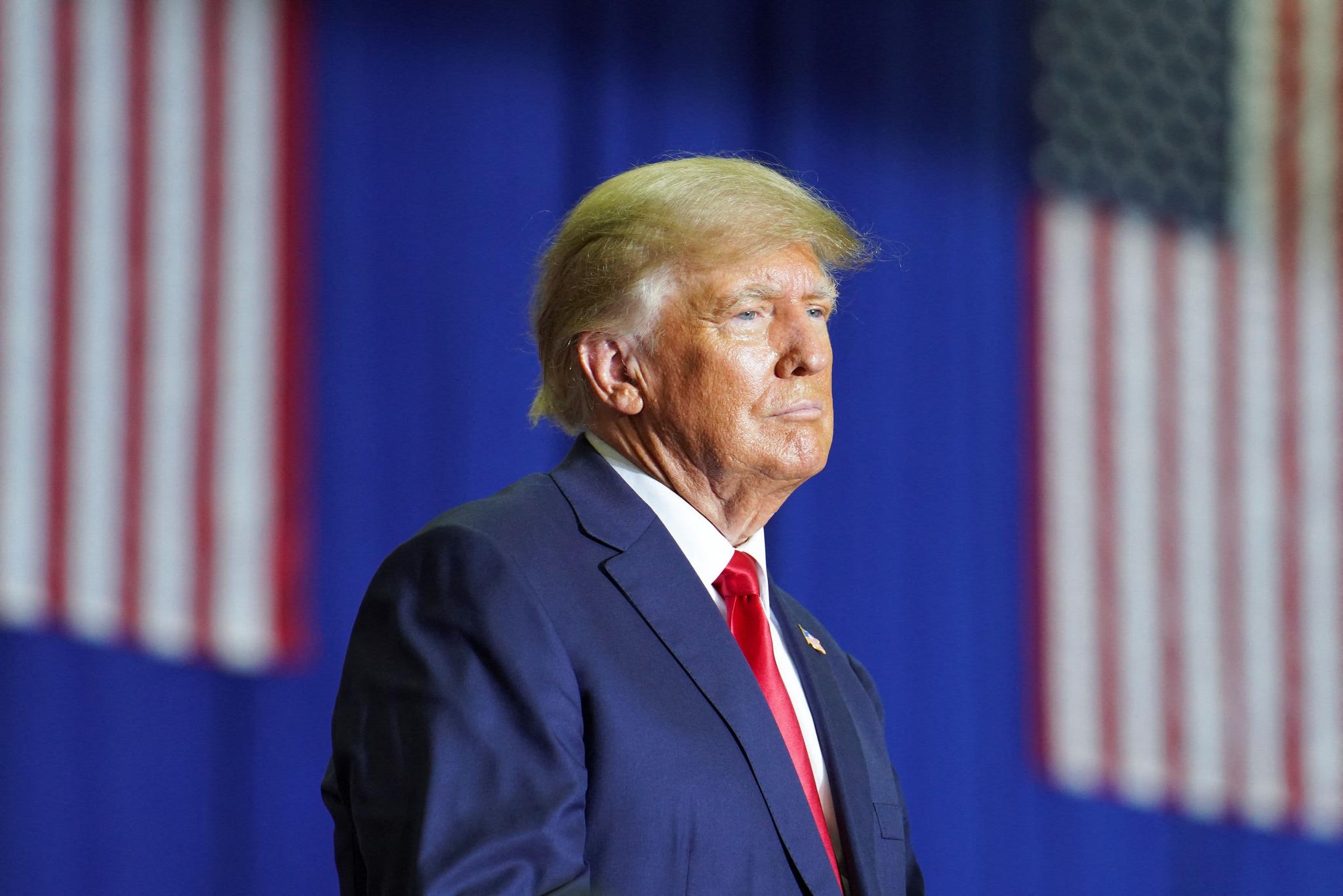 دۆناڵد ترامپ لەسەر ٣٧ تۆمەت دادگایی دەکرێت