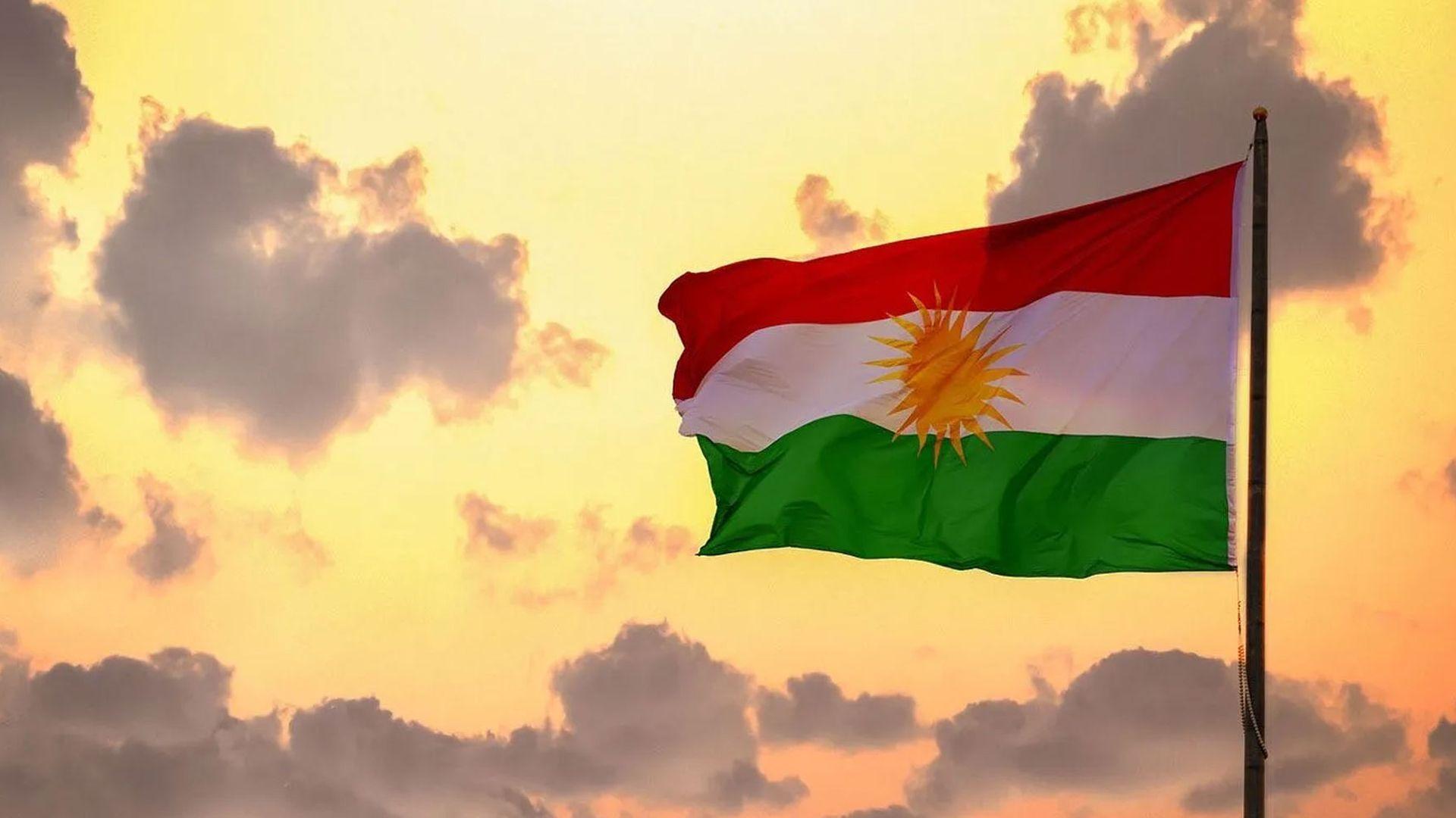 ئاڵای کوردستان؛ شکۆی نەتەوەیەک