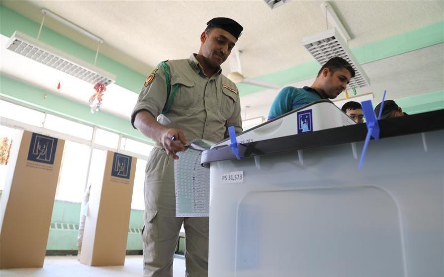 مفوضية الانتخابات: أكثر من مليون و300 ألف منتسب سيشاركون في التصويت الخاص