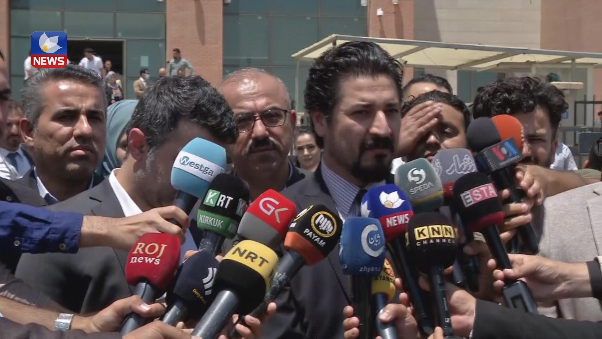 دادگایکردنی پێنج دەستگیرکراوی تری بادینان بۆ ٢٠ی ئەیلول دواخرا