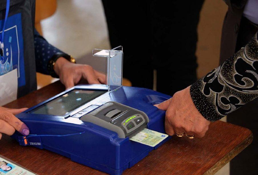 ھاووڵاتیان ناتوانن بە کارتی کۆنی بایۆمەتری دەنگ بدەن