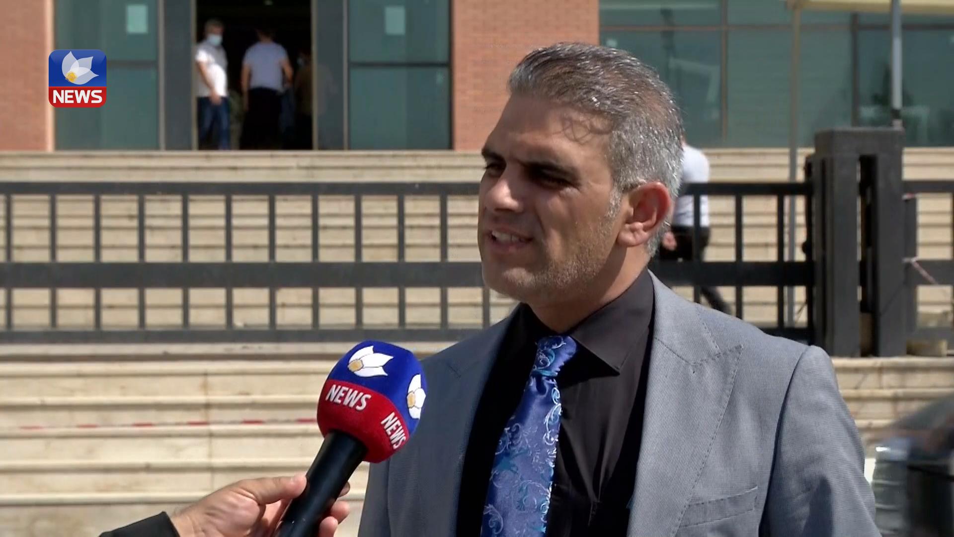 دادگایکردنی پێنج چالاکوانی تری بادینان لە ھەولێر بەڕێوەدەچێت