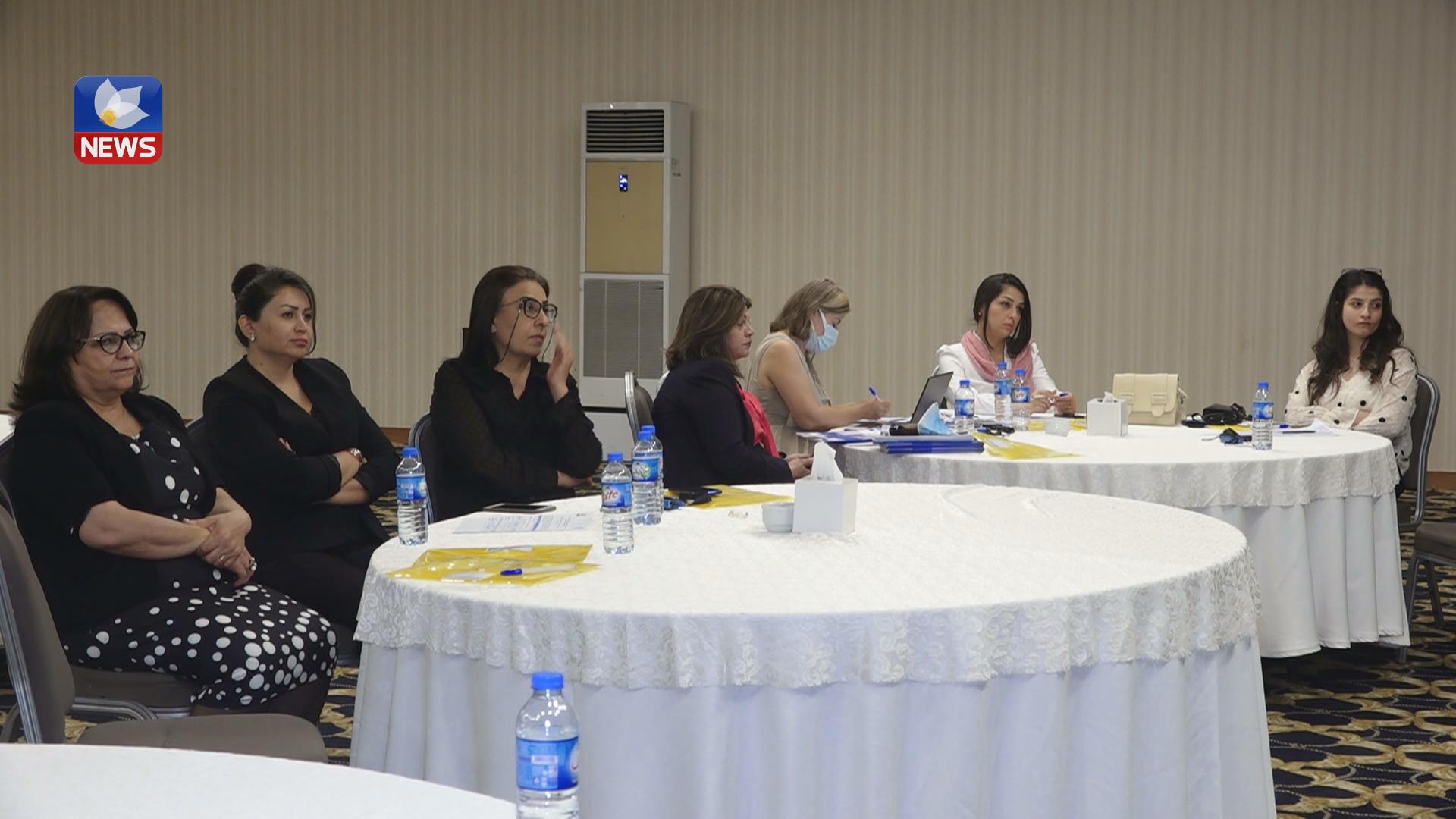 یاسای بەرەنگاربوونەوەی توندوتیژی خێزانی لە ھەرێم کەموکوڕی تێدایە