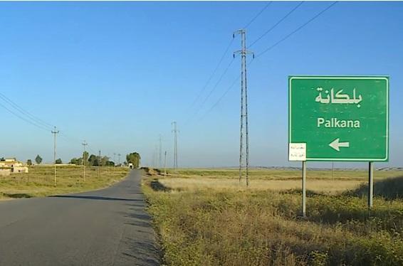 Kurdish Kirkuk farmers not allowed to water their crops   