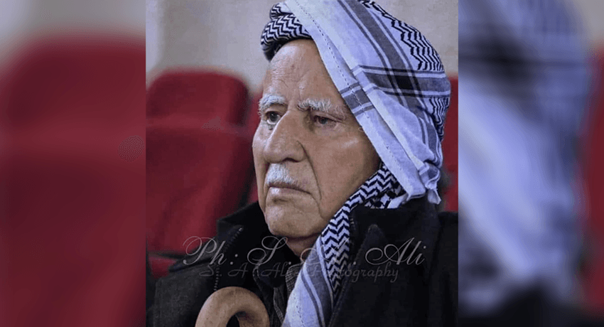 مەکتەبی سیاسی  یەکێتیی پرسەیەک ئاڕاستەی و خانەوادەی مام برایم حەمەلاو رواندزی دەکات