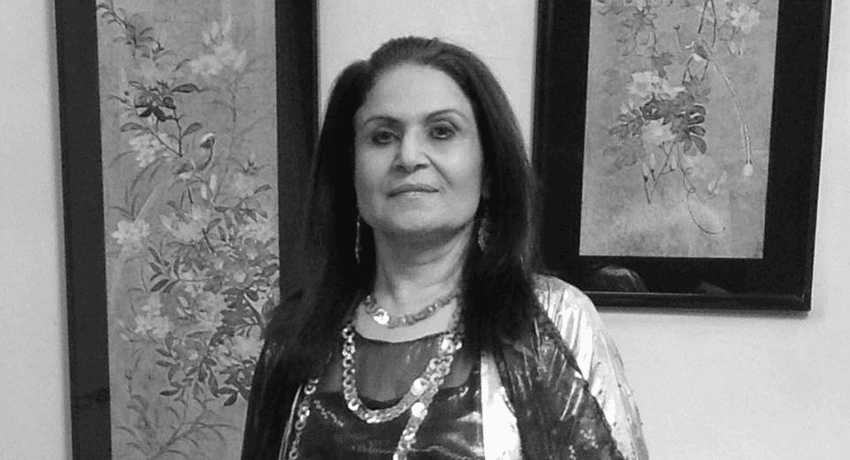 کۆسرەت رەسول عەلی ھاوخەمی بۆ کۆچیدوایی خاتوو سەبیحە دەردەبڕێت