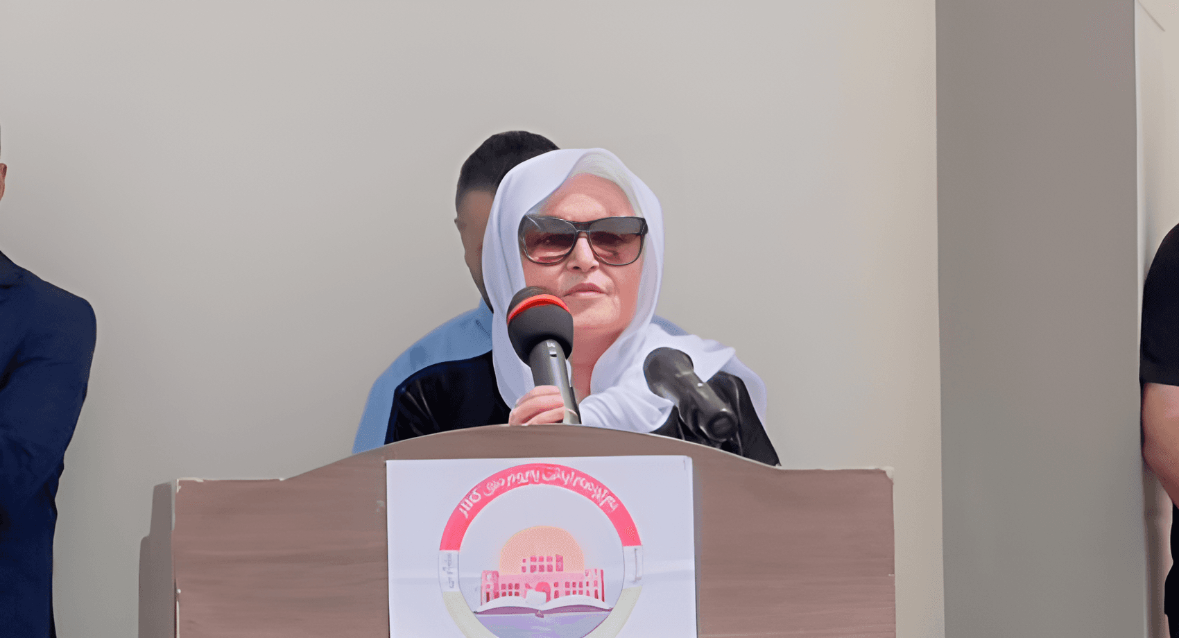 ھێرۆ ئیبراھیم ئەحمەد: خاتوو سەبیحە نموونەی ھەڵوێست و خۆڕاگری بوو