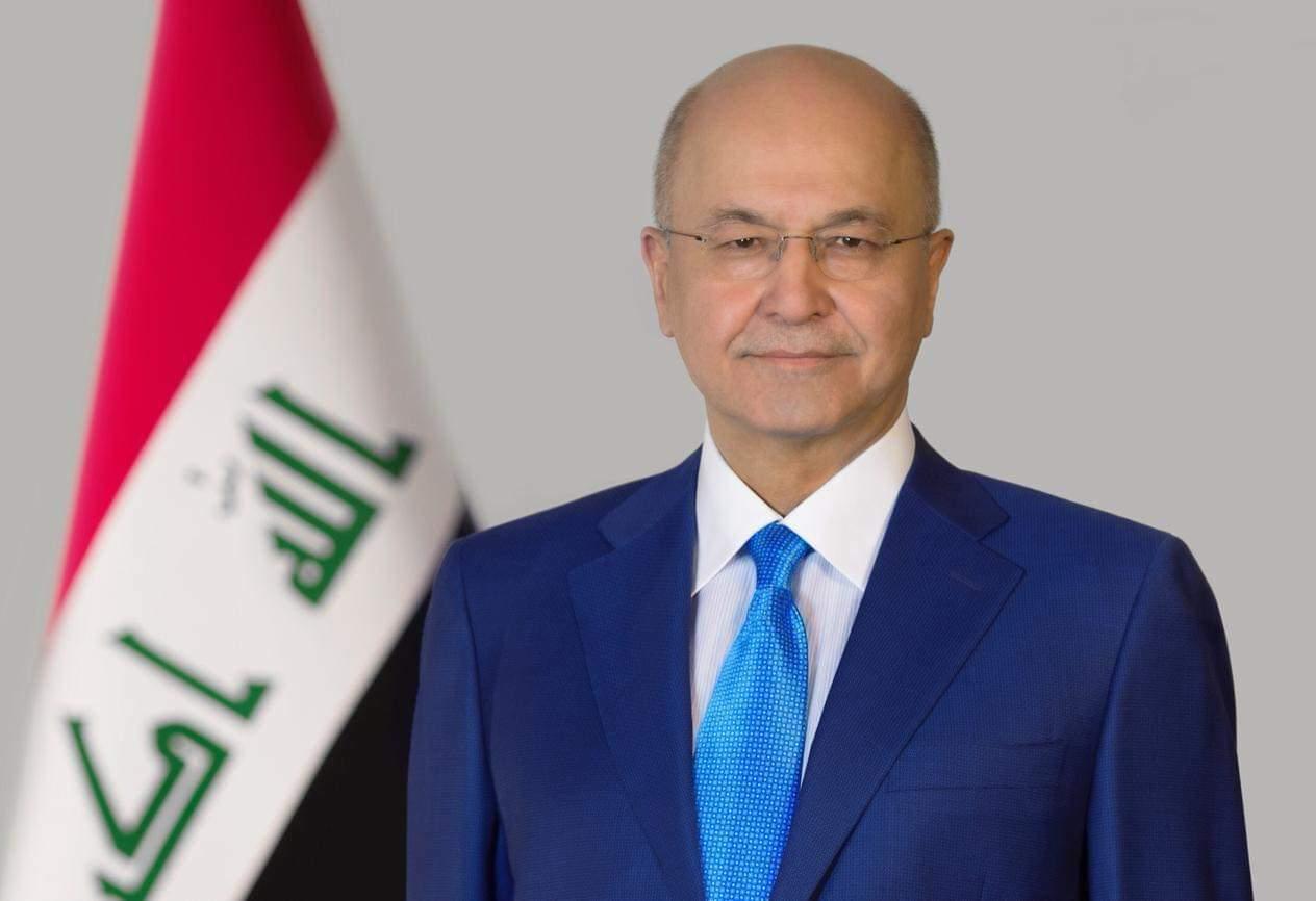 سەرۆکایەتی کۆمار: ئەو عێراقییانەی لە لیتوانیا گیریان خواردووە دەگەڕێندرێنەوە