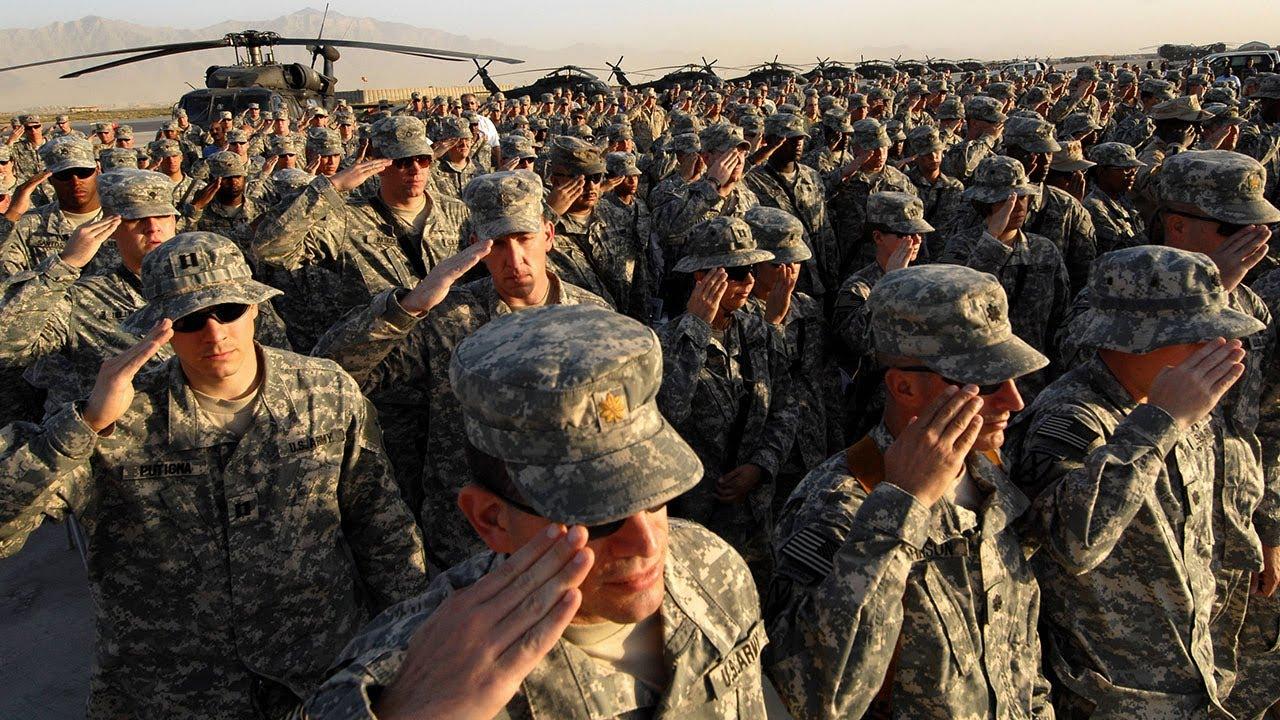 ئەمریکا و بەریتانیا ھێز ڕەوانەی کابوڵ دەکەنەوە