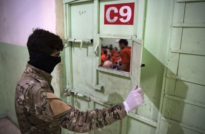 سوریا ٥٠ تیرۆریستی داعشی ڕادەستی عێراق کردەوە