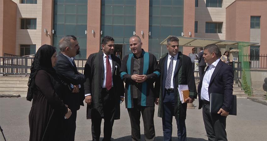 کەسوکاری ئەو کچەی لە مەلەوانگەیەکی ھەولێر خنکا سکاڵای یاساییان تۆمار کرد