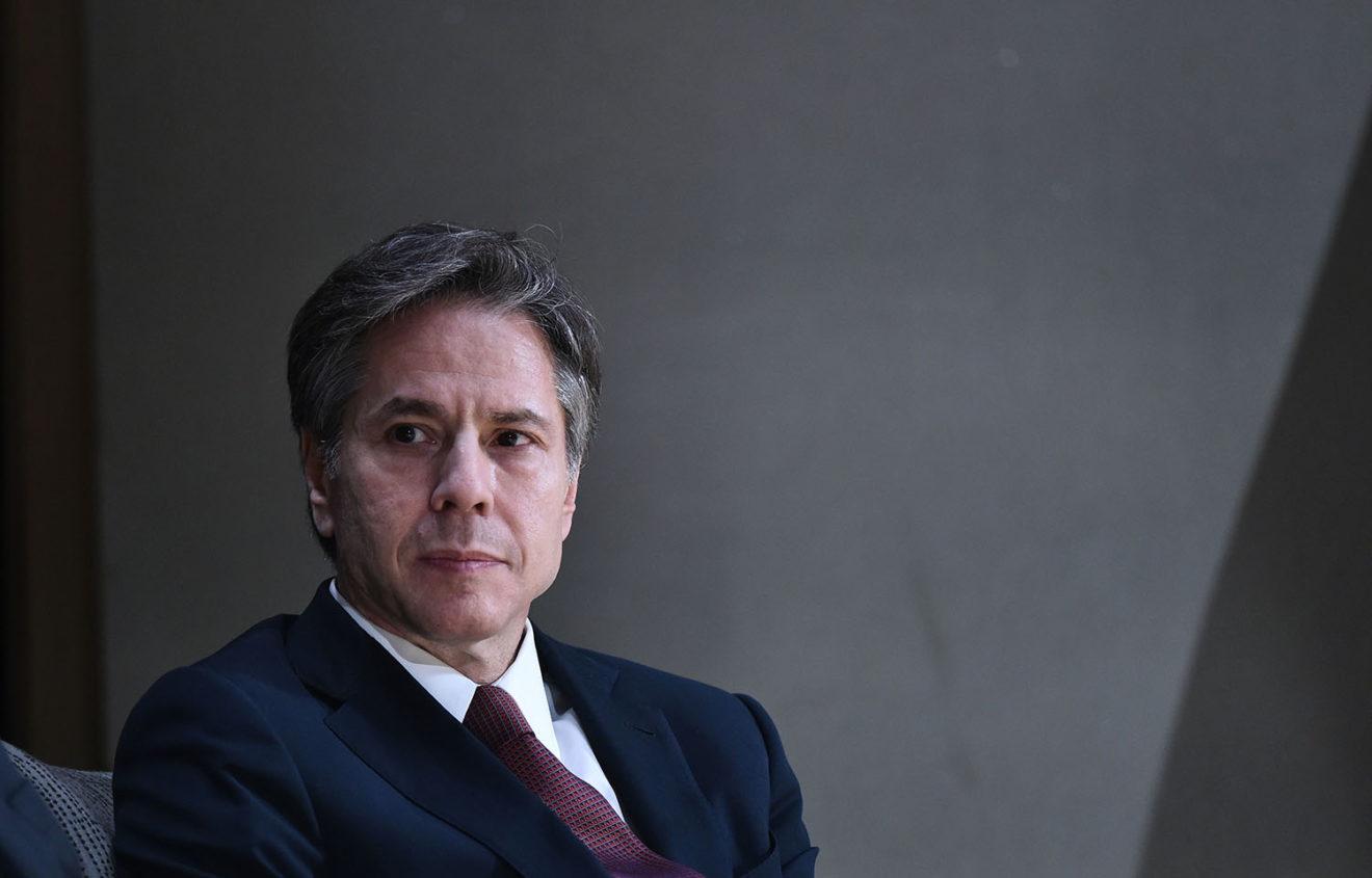 لێپرسینەوە لە وەزیری دەرەوەی ئەمریکا دەکرێت