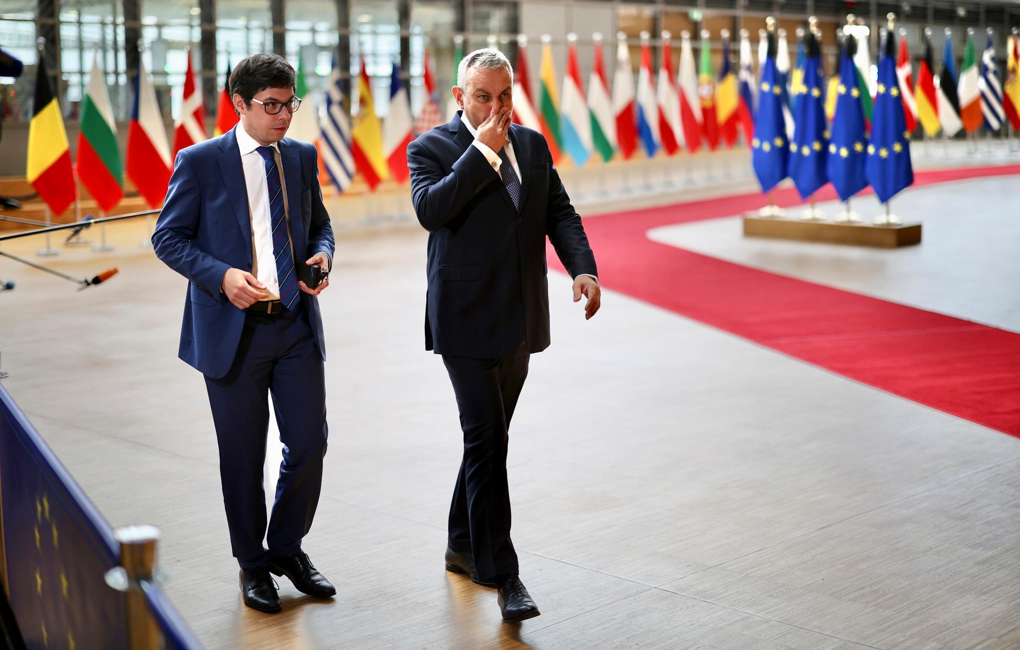 Gas markets are out of control: EU