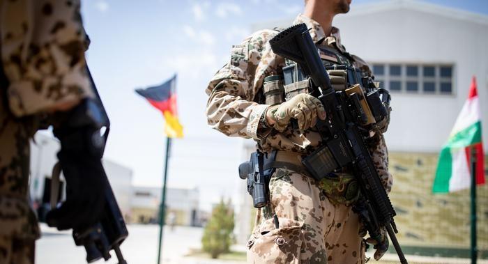 ئەڵمانیا ئەرکی ھێزەکانی لە عێراق بۆ ساڵێکی تر درێژ دەکاتەوە