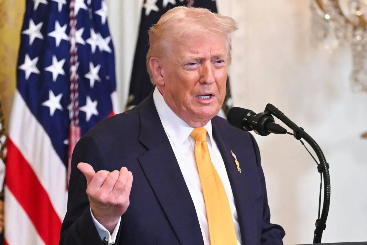 بمشاركة 45 دولة.. ترمب يترأس أول اجتماع لمجلس السلام لمستقبل غزة وتحديات نزع السلاح