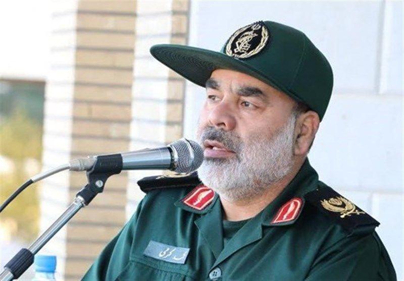 تعييـن العميـــد محمد كـرامــي قــائـداً للقـوات البـرية للحـرس الثوري الإيراني