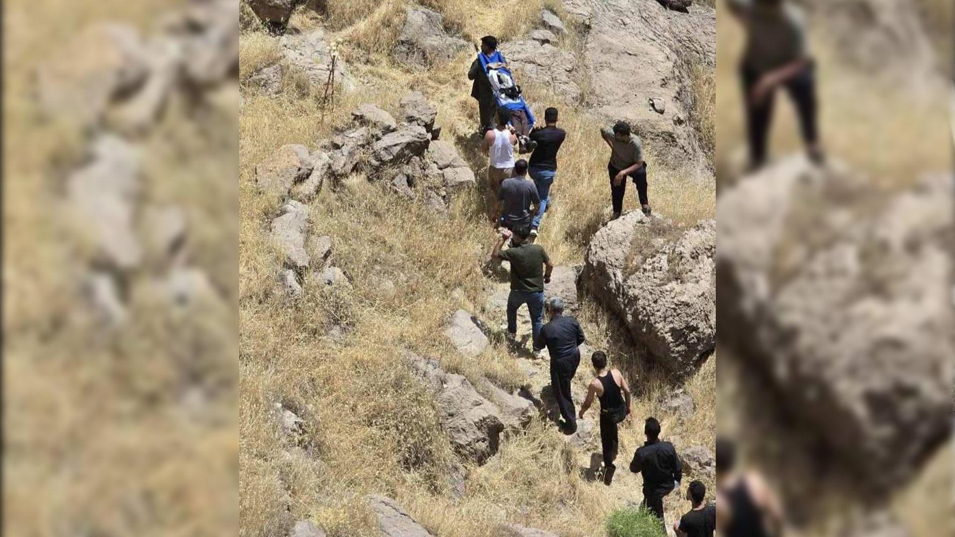 بەهۆی تەقینەوەیەکەوە لە هەڵەبجە سێ کەس گیانیان لەدەستدا و چواری دیکە بریندار بوون