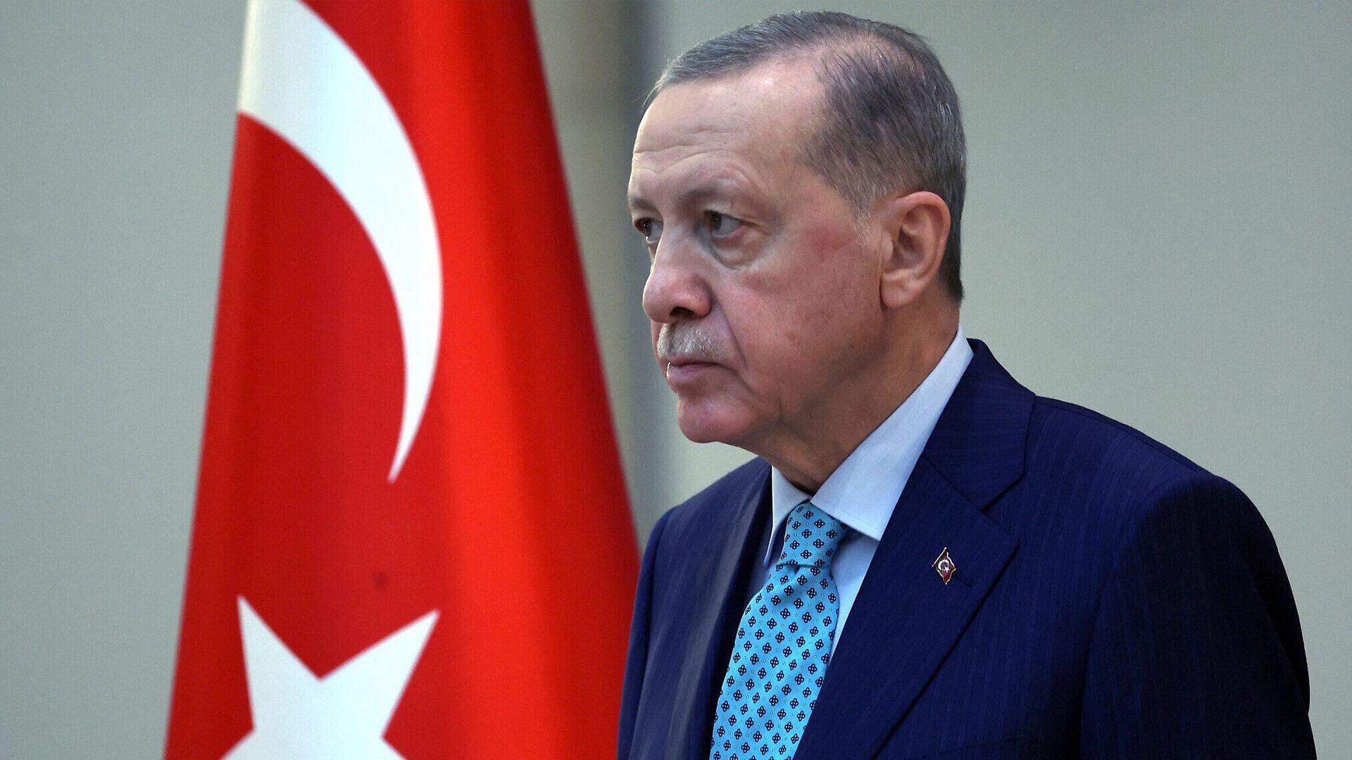 ئەردۆغان لەبارەی ئیسرائیلەوە: پێویستە جیهان ئەو تۆپە ئاگرینە بکوژێنێتەوە کە خەریکە دەیسوتێنێت