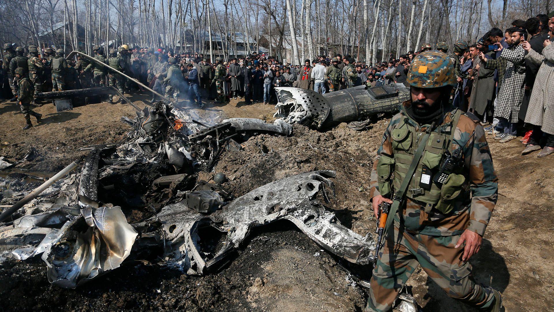 بۆ سێیەم رۆژ؛ شەڕوپێكدادان لە نێوان پاكستان و هیندستان بەردەوامە