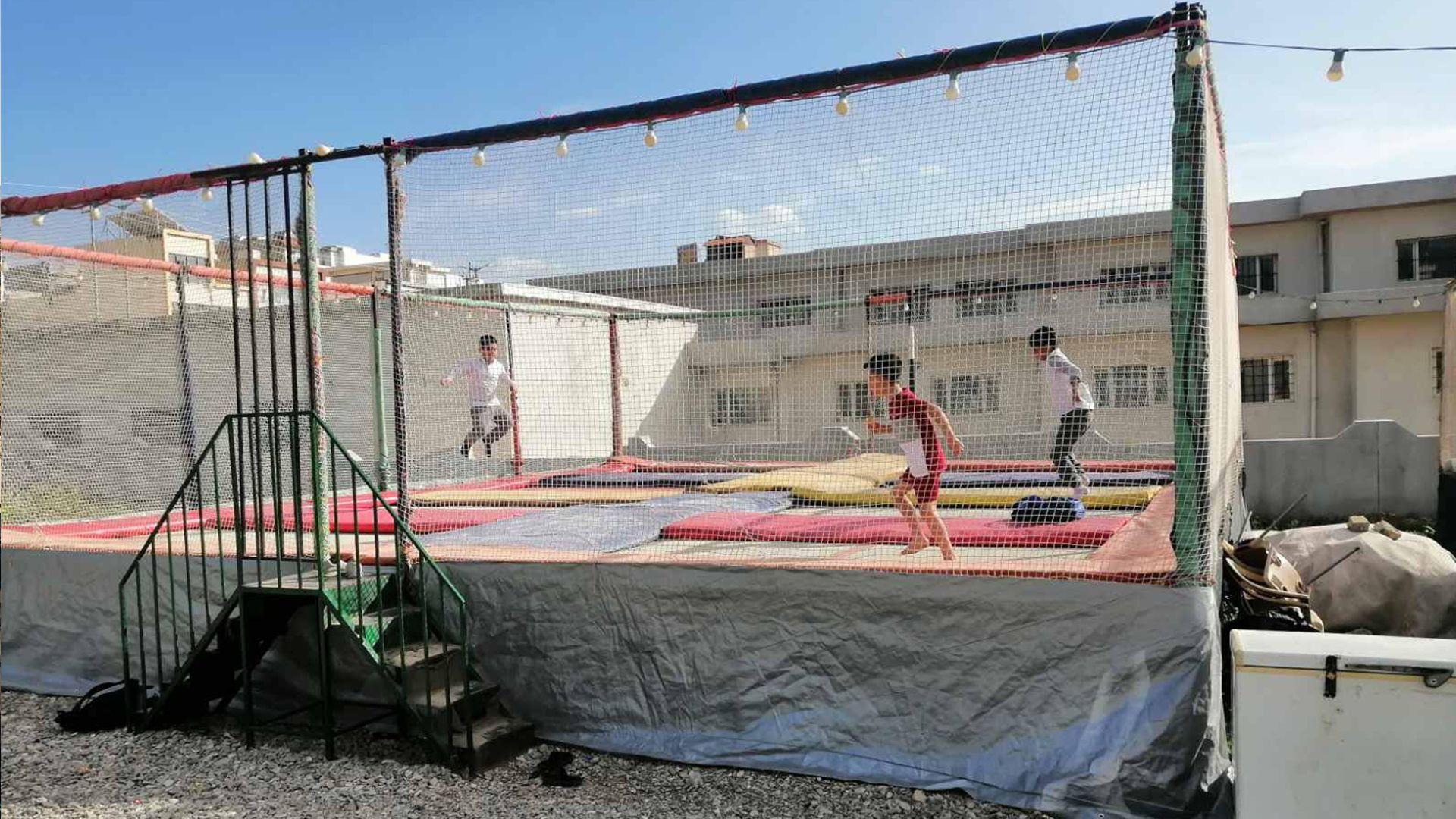 شارەوانی سلێمانی: پێویستە لەماوەی هەفتەیەکدا یاری جەمپی گەڕەک و شەقامەکان لاببرێت