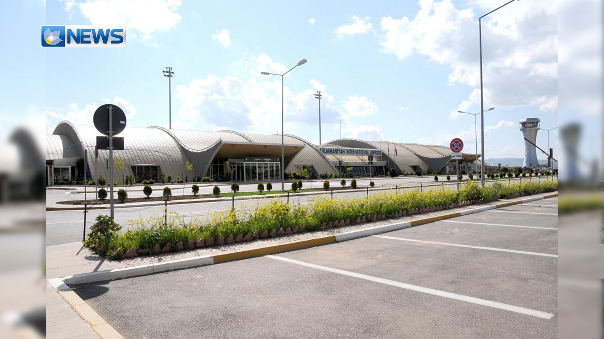 جارێکی دیکە تورکیا قەدەغەی گەشتە ئاسمانییەکانی بۆ سلێمانی درێژ کردەوە