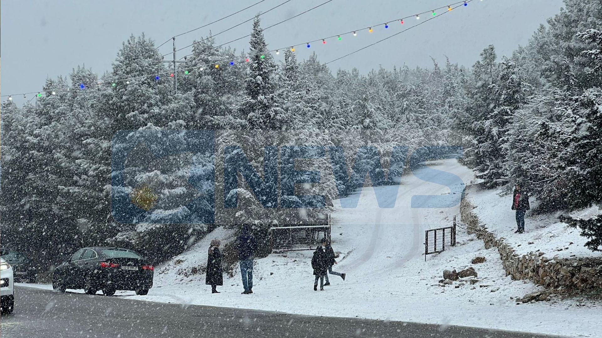 کەشناسیی هەرێم پێشبینی نوێی بۆ کەشوهەوای ئەمڕۆ و سبەی بڵاوکردوە