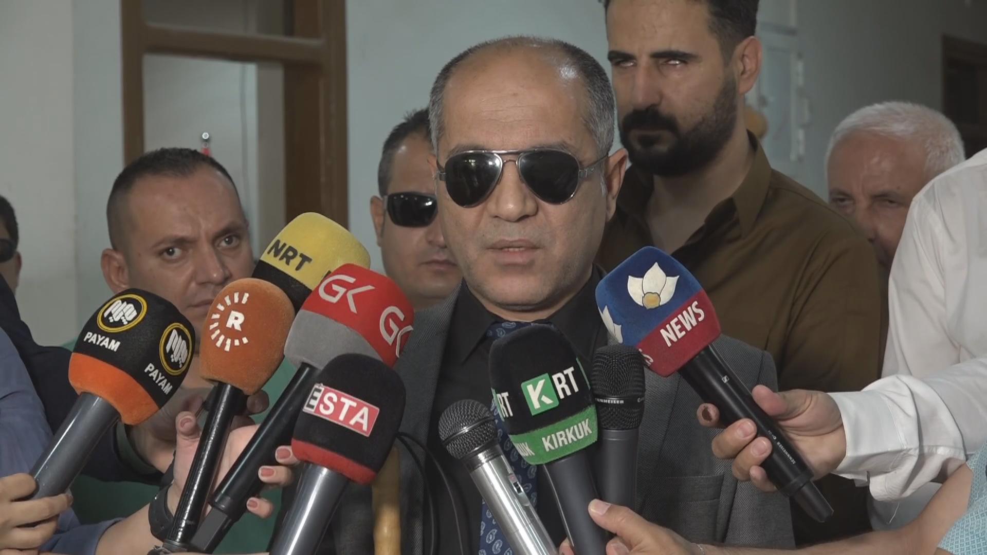 یەکێتی نابینایانی کوردستان چەند داواکارییەکیان ھەیە