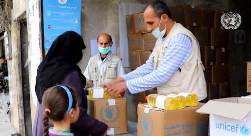 لەبارەی بوونی قەیرانی خۆراک لە عێراق رونکردنەوە دەدرێت