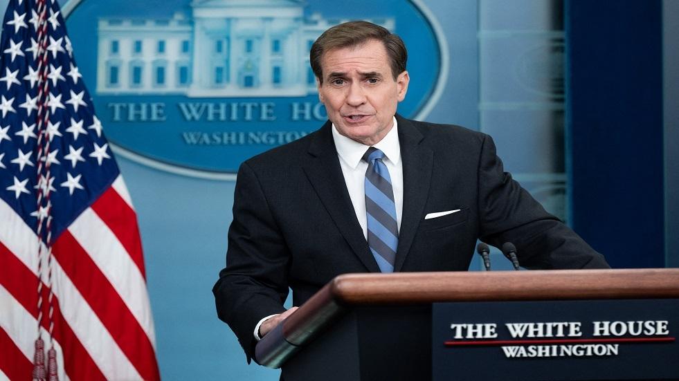 جۆن کیربی: ئەمریکا چاوی لەسەر خۆپیشاندانەکانی ئێرانە